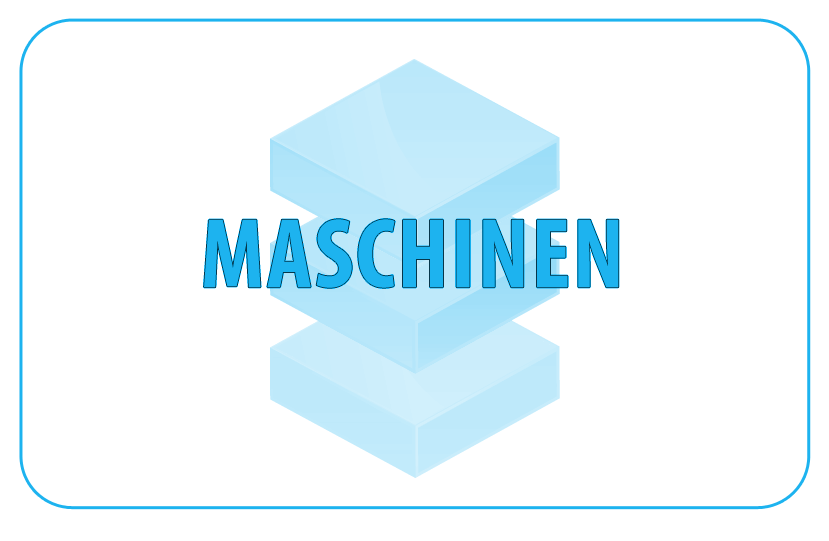 feature maschinen